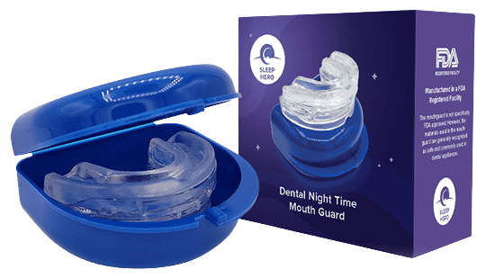 DreamHero mouth guard